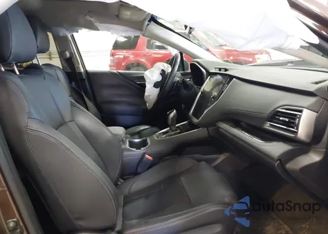 2020 Subaru Outback Limited from USA, damaged, VIN 4S4BTANC6L3241827